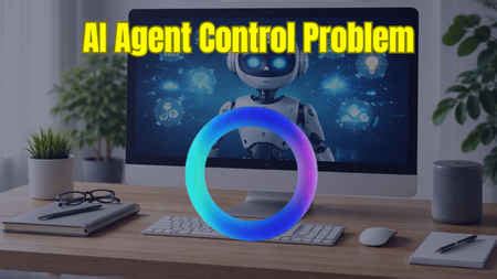 The AI agent control problem: A rogue bot just exposed sensitive data ...