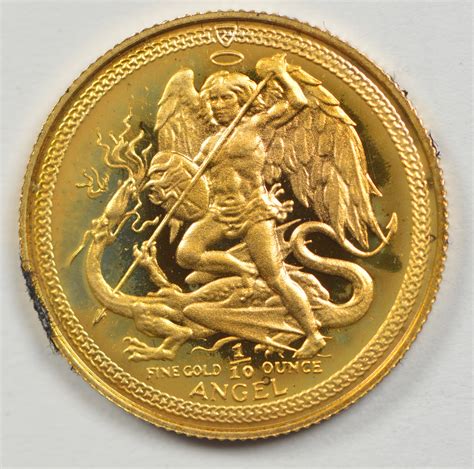 Gold Angel Coin Value at Bennie Morris blog