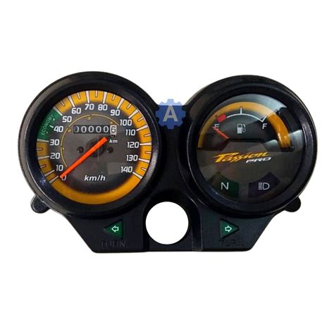 PRICOL Analog Speedometer for Hero Passion Pro