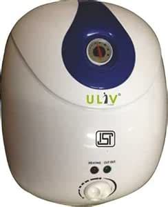Buy ULIV Exotica 10Ltrs. Geyser Online at Low Prices in India - Amazon.in