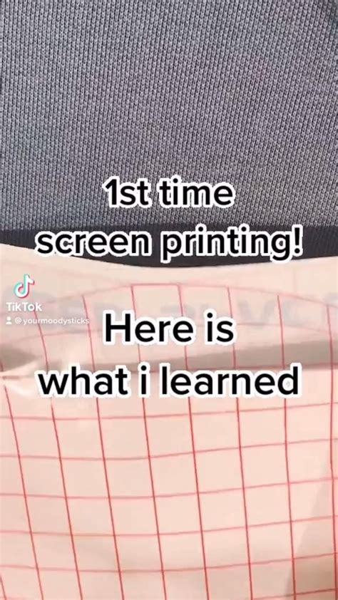 Image result for Screen Printing For Dummies