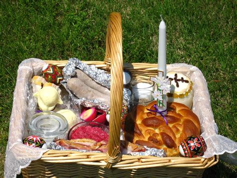 Easter Basket for Blessing 2009