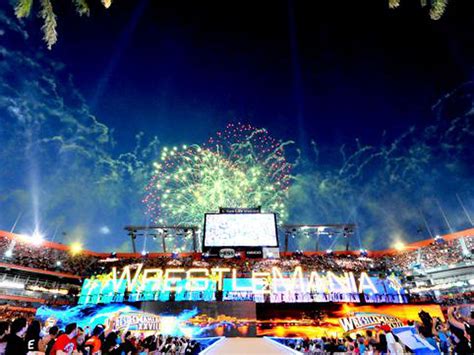 Wwe Wrestlemania 28 Wallpaper