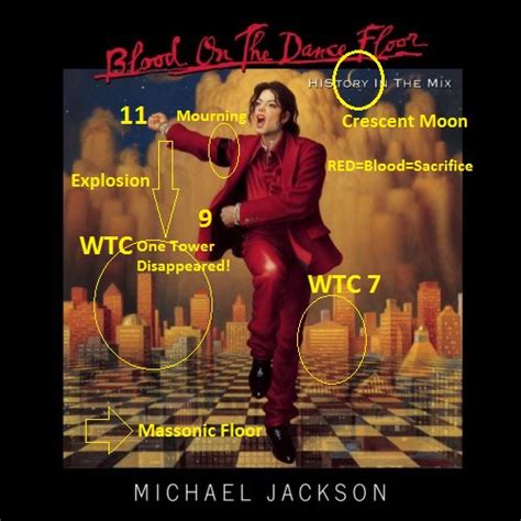 Michael Jackson: Rituals of Blood Sacrifice for 9/11 Event hidden in ...