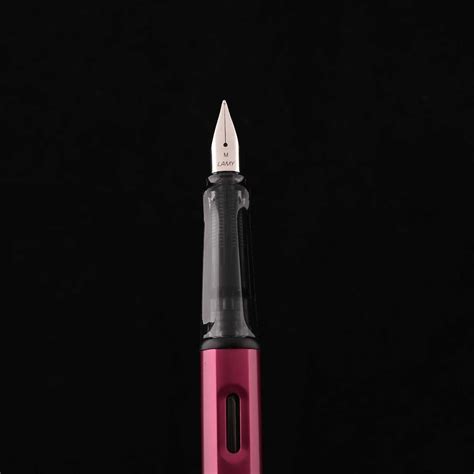 Lamy AL-star Black Purple Fountain Pen | Buy Online | Lamy – Makoba