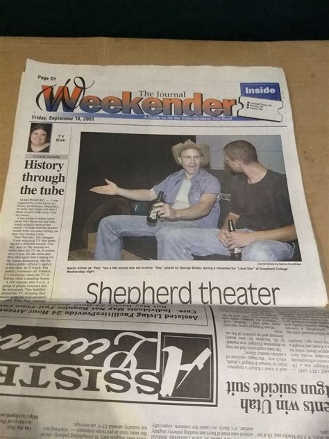 Dethe Martinsburg Journal In Martinsburg Wv