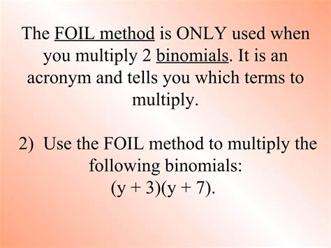 Image result for Patterns of Multiplying Polynomials