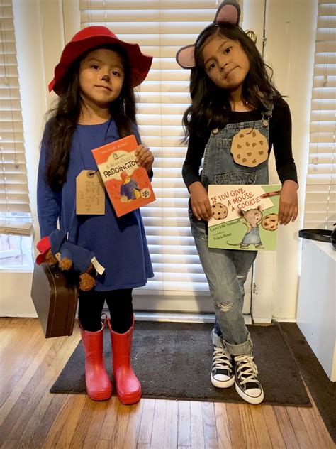 Pin by Caitlyn Cole on Costumes | Kids book character costumes ...