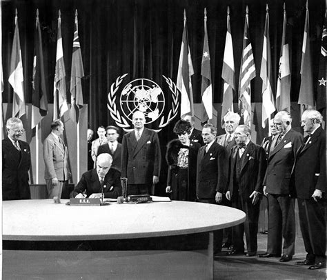 United Nations Founder
