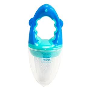 Buy Mee Mee Advanced Fruit & Food Nutritional Feeder with Feed Pusher ...