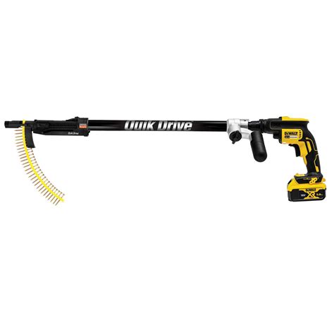 Simpson Strong-Tie Flooring Screw Gun Kit - Screwdriver Cordless ...