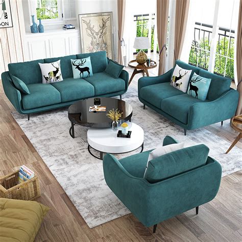 Italian Nordic Style Modern Sofa – Indian Nest