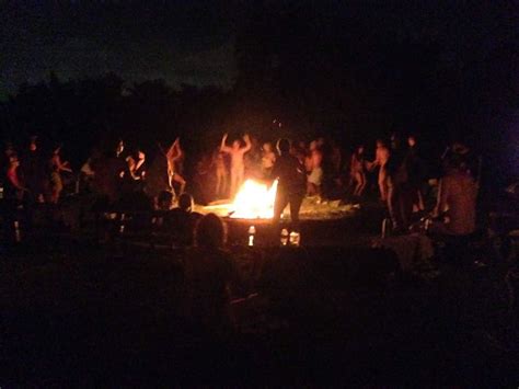 Naturist Drum Circles at Sunsport 2025 ♥, Sunsport Gardens Family ...