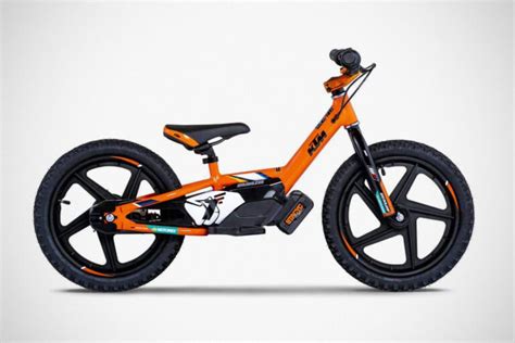 2021 KTM Electric Bike Will Have All Ages Covered, Including Little Kids