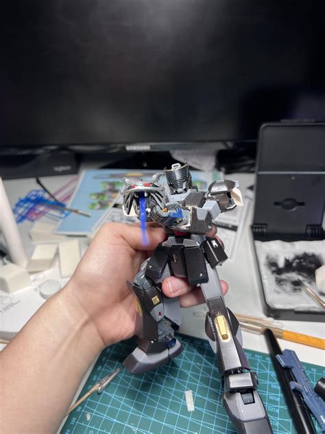 You’ve Tata-ed your last Kae, pal : r/Gunpla