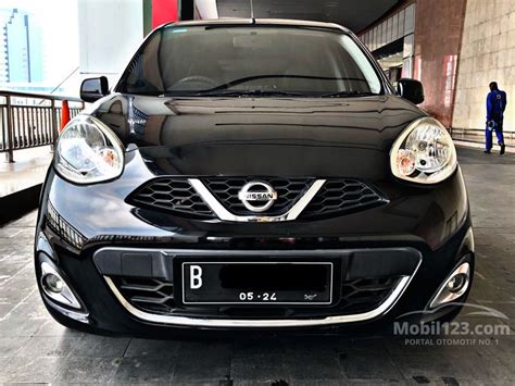 Jual Mobil Nissan March 2013 1.5L 1.5 di DKI Jakarta Automatic ...