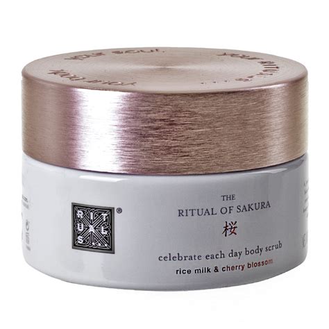Rituals Sakura Body Scrub 250g | ExcaliburShop