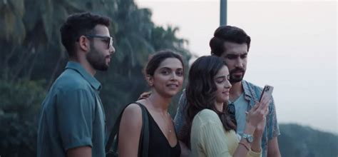 'Gehraiyaan' Movie Review: Deepika, Ananya & Siddhant Chaturvedi Star ...