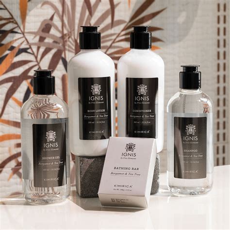 Buy Kimirica Ignis Bergamot & Tea Tree Shampoo Online