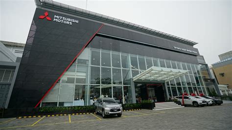 Mitsubishi Tambah Dealer di Medan. PT Sardana Indah Berlian Motor