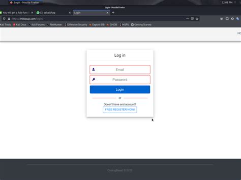 Django Python Web App 的图像结果