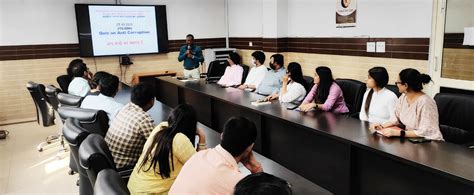 Vigilance Awareness Week (Quiz on Anti Corruption)- 27.10.2021 ...