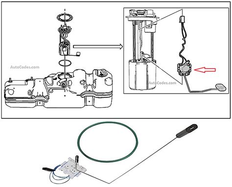 Check Engine Light Code P0463 的图像结果