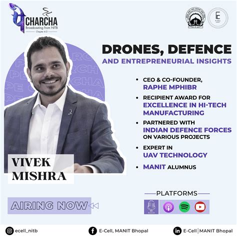 E-Summit '25 | E-Cell NIT-Bhopal