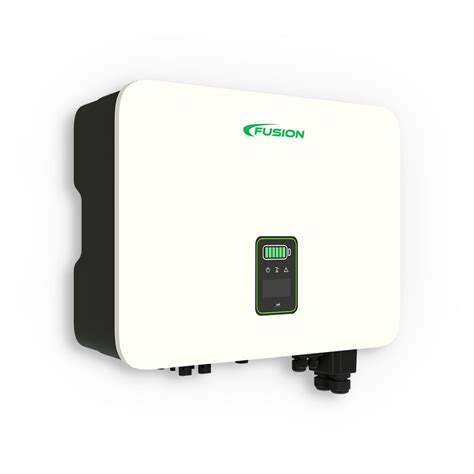 Fusion 5 kW / 48 V Hybrid Solar Inverter