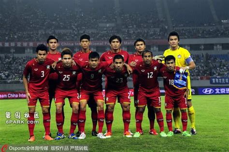 泰国5-1亲历者:中国队实力已大提升 比赛不会轻松_国内足球_新浪竞技风暴_新浪网