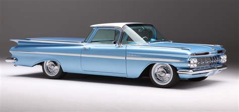 1959 El Camino, is it a Custom Truck or Custom Car? - Hot Rod Network