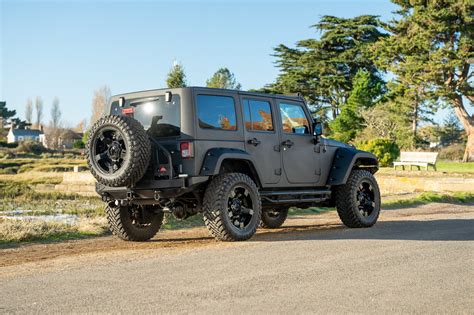 2015 JEEP WRANGLER DIABLO - 43,985 KM
