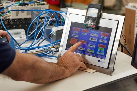 Process Control Application 的图像结果