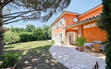 Maison de luxe à vendre à Sainte-Foy-lès-Lyon : 1 085 000€ | 208m²