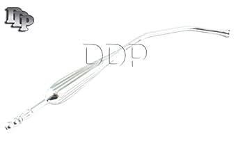 DDP New O.R Grade YANKAUER Pediatric Suction Tube INTSTRUMENT : Amazon ...
