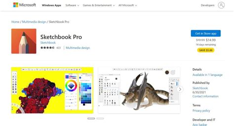 Image result for Sketchbook Program
