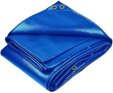 SR TRENDS® Heavy Duty 250 GSM Waterproof Tarpaulin – Virgin Material ...