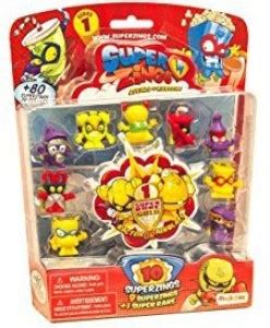 Magic Box Mbxsz1P1300 Superzings Series 1 Rivals Of Kaboom Blister ...