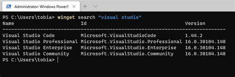 Image result for Using Winget to Get MSI File