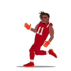 Dancing Man Funny GIF For Facebook Whatsapp #3 Emoji-Gif Wallpaper
