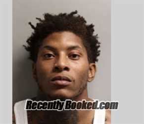 Recent Booking / Mugshot for MARCAUN ROBINSON in Leon County, Florida