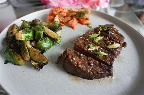 Hawaiian Kalbi Recipe - Low Calorie and Delicious - Fitsianfoodlife