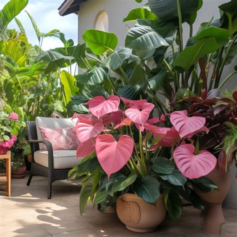 "Philodendron Pink Princess: Care for the Colorful foliage - Foliage Garden Plants
