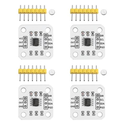 Image result for Magnetic Encoder Sensor Module AS5600