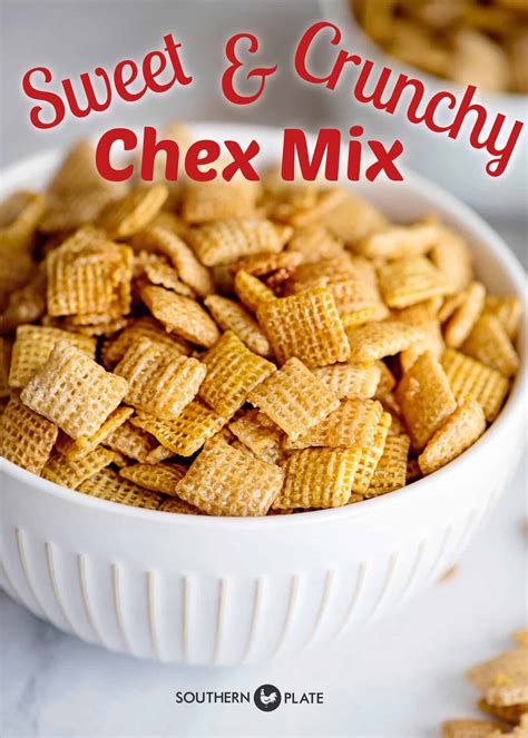 Original Chex Mix In Oven Recipe at Samantha Sternberg blog