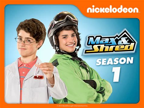 Prime Video: Max & Shred Season 1