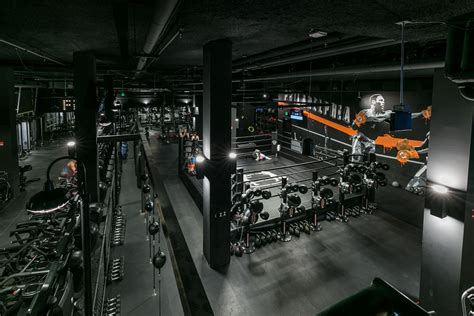 Everybodyfights fidi train room gym design gym design interior home gym ...