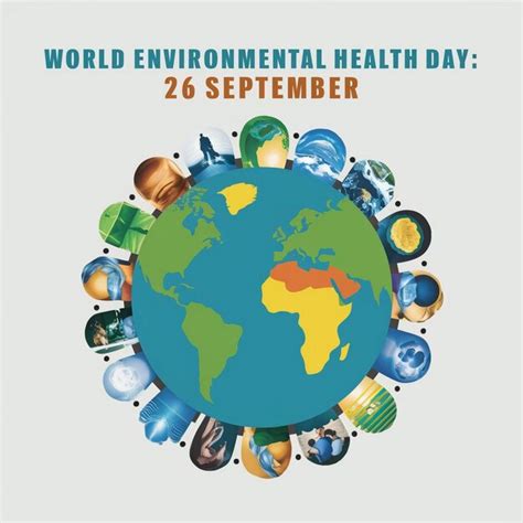 World environmental health day celebration design | Premium AI ...