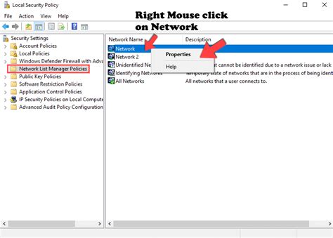 Network Name Windows 10 的图像结果