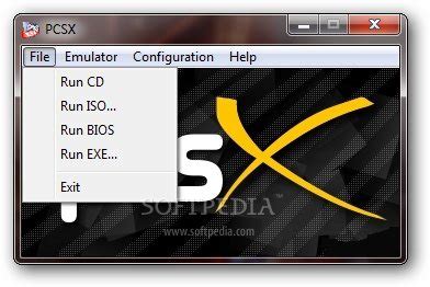 PCSX-Reloaded Tutorial 的图像结果